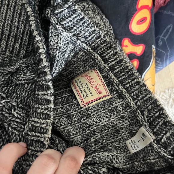 Scotch and Soda sweater - Picture 1 of 4